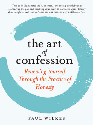 cover image of The Art of Confession